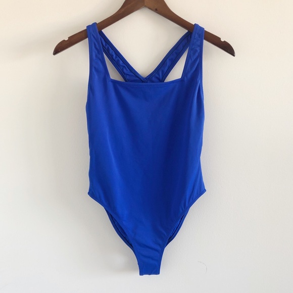Outdoor Voices Other - NWOT Outdoor Voices Splash One Piece Swimsuit S